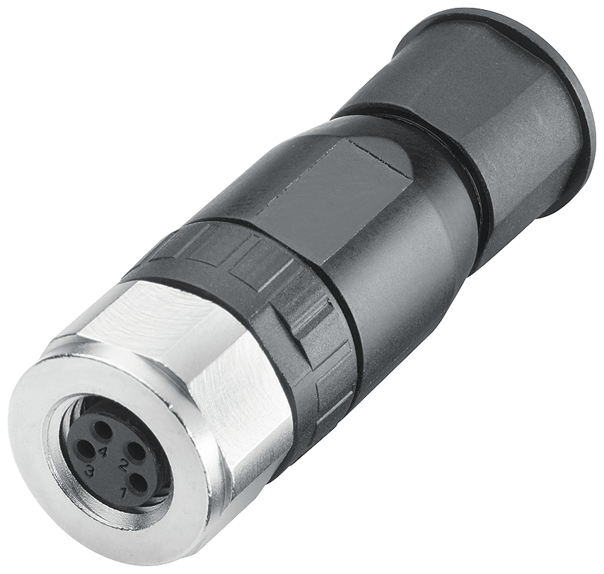 SIEMENS - SIMATIC ET 200AL Connettore di potenza Presa M8