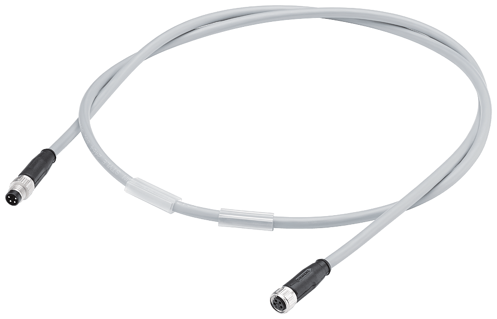 SIEMENS - SIMATIC ET 200AL Cavo di potenza confezionato ad entrambe le estremità, 15 m 6ES71942LN151AA0