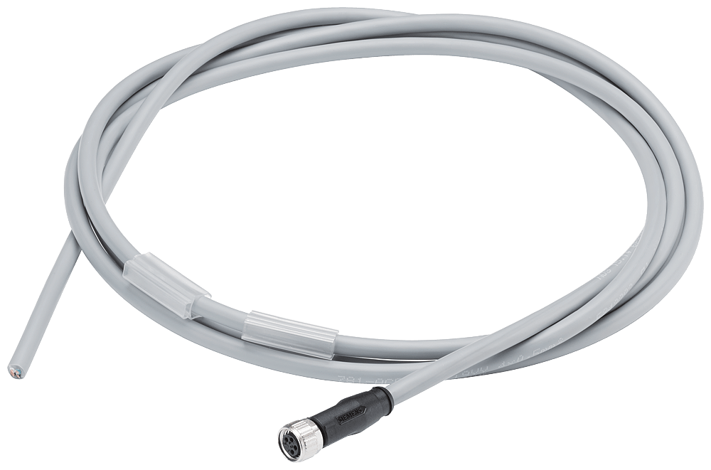 SIEMENS - SIMATIC ET 200AL Cavo di potenza confezionato ad una estremità, 15 m 6ES71942LN151AC0