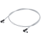 SIEMENS - SIMATIC ET 200AL Cavo di potenza confezionato ad entrambe le estremità, cavo in PUR, angolato, 15 m 6ES71942MN151AB0