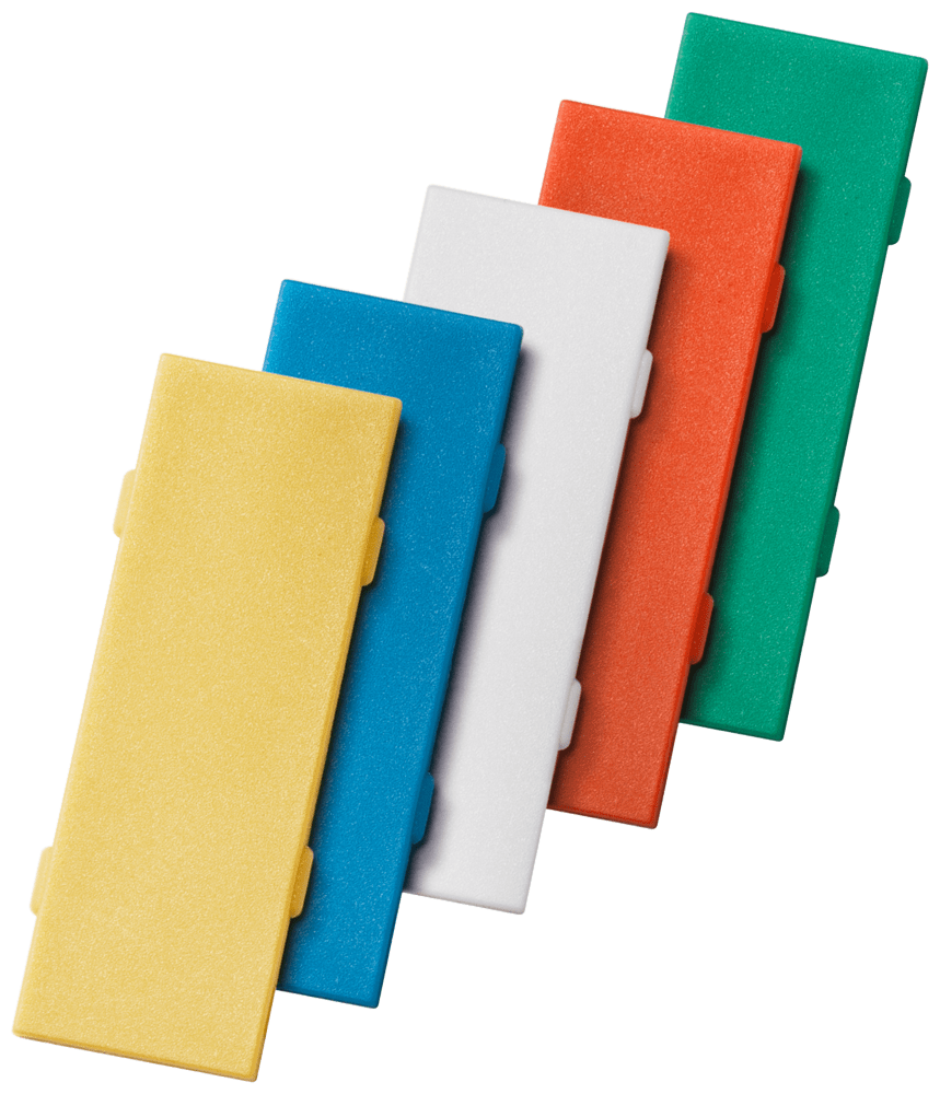 SIEMENS - SIMATIC ET 200pro Targhette identificative dei moduli 6ES71944HA000AA0