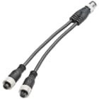 SIEMENS - SIMATIC DP Cavo a Y M12, pentapolare per periferia decentrata ET 200 fail-safe