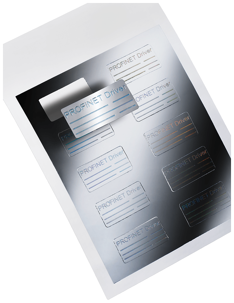 SIEMENS - SIMATIC S7 driver PROFINET Runtime License UI 50