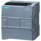SIEMENS - SIMATIC S7-1200 CPU 1212C DC/DC/relè 8DI/6DQ/2AI