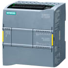 SIEMENS - SIMATIC S7-1200 CPU 1212FC DC/DC/relè 8DI/6DQ/2AI