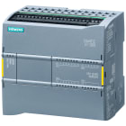 SIEMENS - SIMATIC S7-1200 CPU 1214FC DC/DC/DC 14DI / 10DQ / 2AI