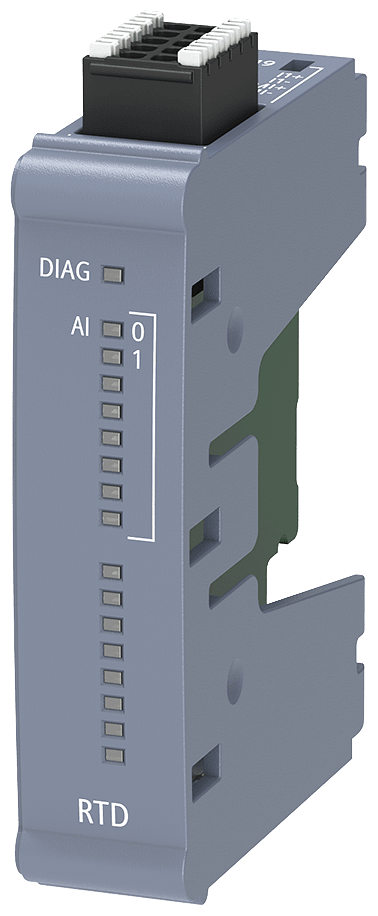 SIEMENS - SB 1231 RTD, AI 2X RTD 6ES72315PB500XB0