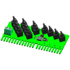 SIEMENS - SIMATIC S7-1200 SIM 1274, 14 DI per CPU 1217C