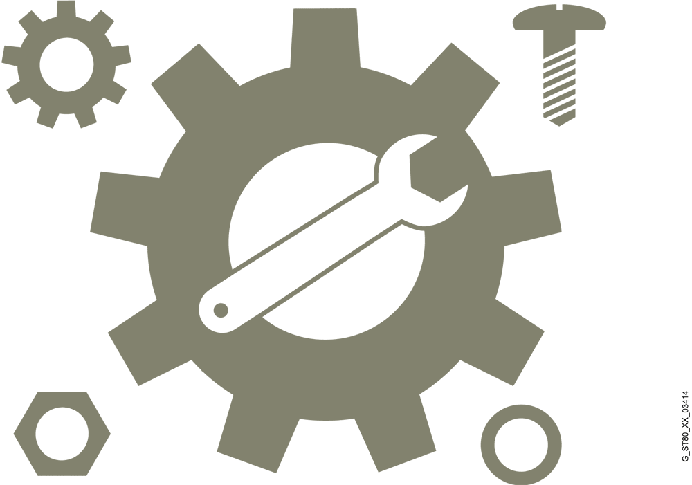 SIEMENS - DOOR KIT CPU 1212 (4/PACKAGE)
