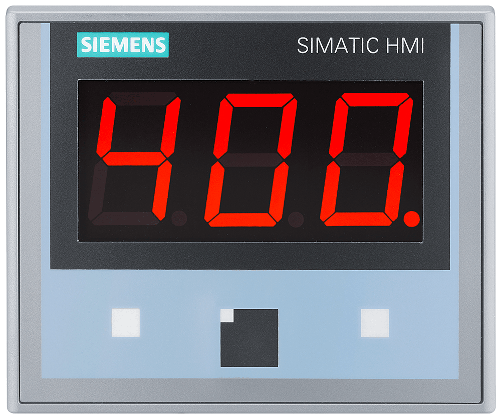 SIEMENS - SIMATIC S7-1200 Modulo display a infrarossi EMS400S IR-DU 6ES72920AA500AA0