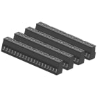 SIEMENS - SIMATIC S7-1200 Blocco morsetti stagnato 20 pin, a vite UI 4