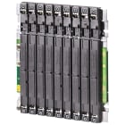 SIEMENS - SIMATIC S7-400 UR2 con 9 posti connettore, lamiera in acciaio Per la realizzazione di unità centrali e apparecchiature di ampliamento S7-400