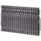 SIEMENS - SIMATIC S7-400 UR2-H con 2 x 9 posti connettore, alluminio Per la realizzazione di unità centrali e apparecchiature di ampliamento S7-400