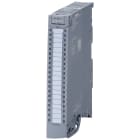 SIEMENS - SIMATIC S7-1500 AI 24xCVM HF 25 mm incl. elemento di alimentazione, staffa per schermo e morsetto per schermo