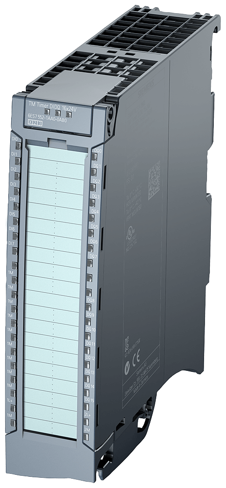 SIEMENS - S7-1500, TM TIMER DIDQ 24X24V 6ES75521AA010AB0