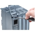SIEMENS - SIMATIC S7-1500 Modulo display 35 mm per S7-1500 CPU