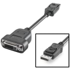 SIEMENS - SIMATIC IPC Adattatore 1x da DP a DVI-D 6ES76483AF000XA0