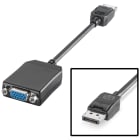 SIEMENS - SIMATIC IPC Adattatore 1x da DP a VGA 6ES76483AG000XA0