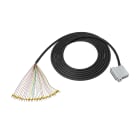 SIEMENS - Cavo tondo a 32 poli presa D-sub schermato su puntalino 3,0 m