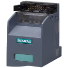 SIEMENS - Modulo di collegamento dig., TP1 Connessione a 1 filo, 8 I/O, a vite, LED