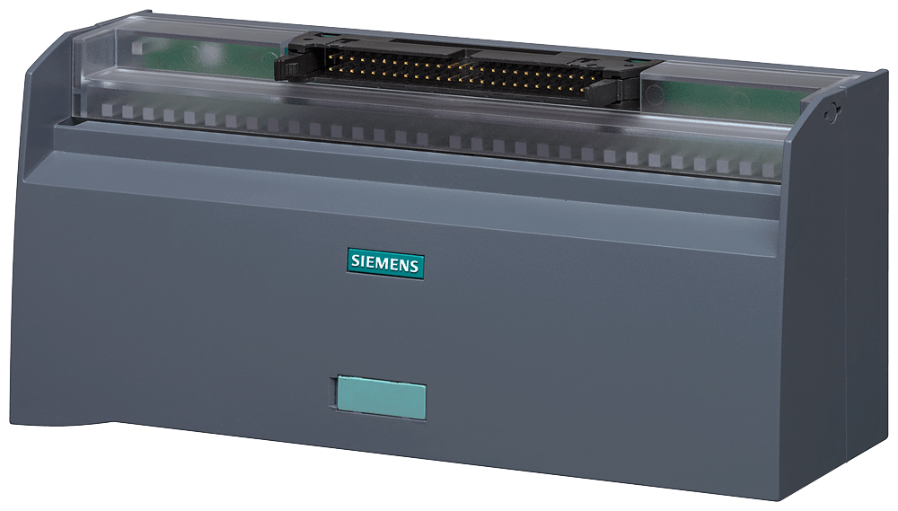 SIEMENS - coperchio custodia per modulo di connessione TP3 32 bit VPE = 4 pezzi