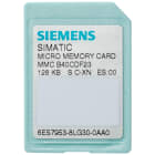 SIEMENS - SIMATIC S7 Micro Memory Card 128 KB per S7-300/C7/ET 200