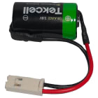 SIEMENS - SIMATIC S7 Batteria tampone 3,6 V per CPU S7-300