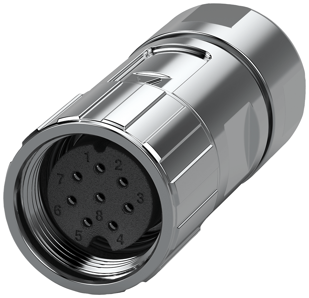 SIEMENS - Connettore del segnale 6FX20030DB13