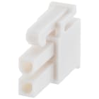 SIEMENS - connettore del freno 6FX2003-0LL52 per il collegamento a S-1FL6 LI a 2 poli, corpo isolante 2x contatto femmina (0.5-0.75 mm2) contenuto di 5 pezzi