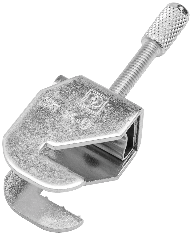 SIEMENS - morsetto di collegamento schermo 6FX20037EX10