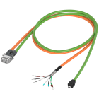 SIEMENS - Doppio cavo confezionato 6FX35027DD011CA0