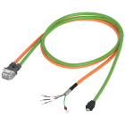 SIEMENS - Doppio cavo confezionato 6FX38027CD011AD0