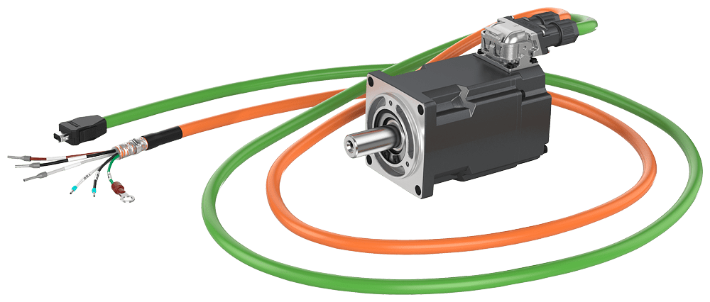 SIEMENS - Doppio cavo confezionato 6FX38027CN011AD0