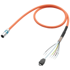 SIEMENS - MOTION-CONNECT 500, soluzione monocavo OCC, cavo di base