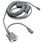 SIEMENS - Cavo con connettore RS232, D-sub / connettore MV320 / conn. a basso voltaggio