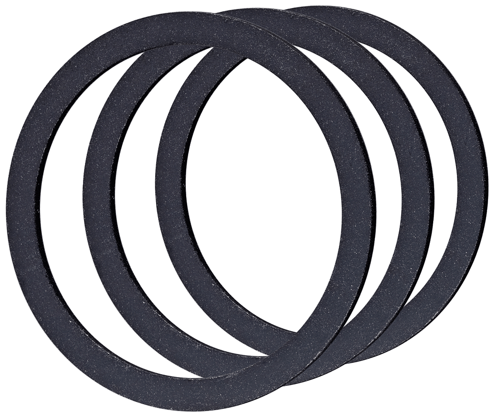 SIEMENS - INTERM RING SET 3-TEILIG(1X0.5MM,2X1MM)