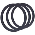 SIEMENS - Set di anelli intermedi 0,5, 2x anelli di 1mm, diametro di 31 mm, con filetto C