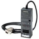 SIEMENS - Bus-terminal RS 485 per PROFIBUS con interfaccia PG integr., cavo con connettore