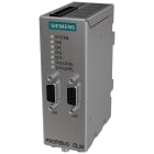 SIEMENS - PROFIBUS OLM/G22 V4.0 Optical Link Module, 2 x RS485, 2 x BFOC (FO in vetro)