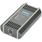 SIEMENS - Adattatore USB A2 per PC, collegam. di PG/PC/notebook a SIMATIC S7 via PROFIBUS 6GK15710BA000AA0