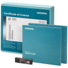 SIEMENS - SOFTNET-IE S7 V19 software per comun. comp. con S7, comp. con S5, OPC. comunicazione PG/OP, software di progettazione, fino a 64 coll.. Floating Li...
