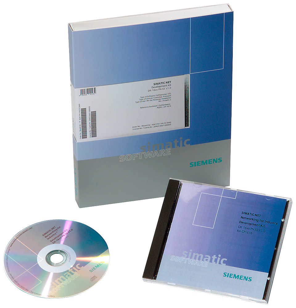 SIEMENS - HARDNET-IE S7 UPGRADE 2006 DL 6GK17161CB003AK0