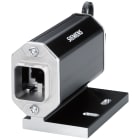 SIEMENS - IE RJ45 Coupler PRO per il montaggio sul posto con IE FC RJ45 Plug PRO