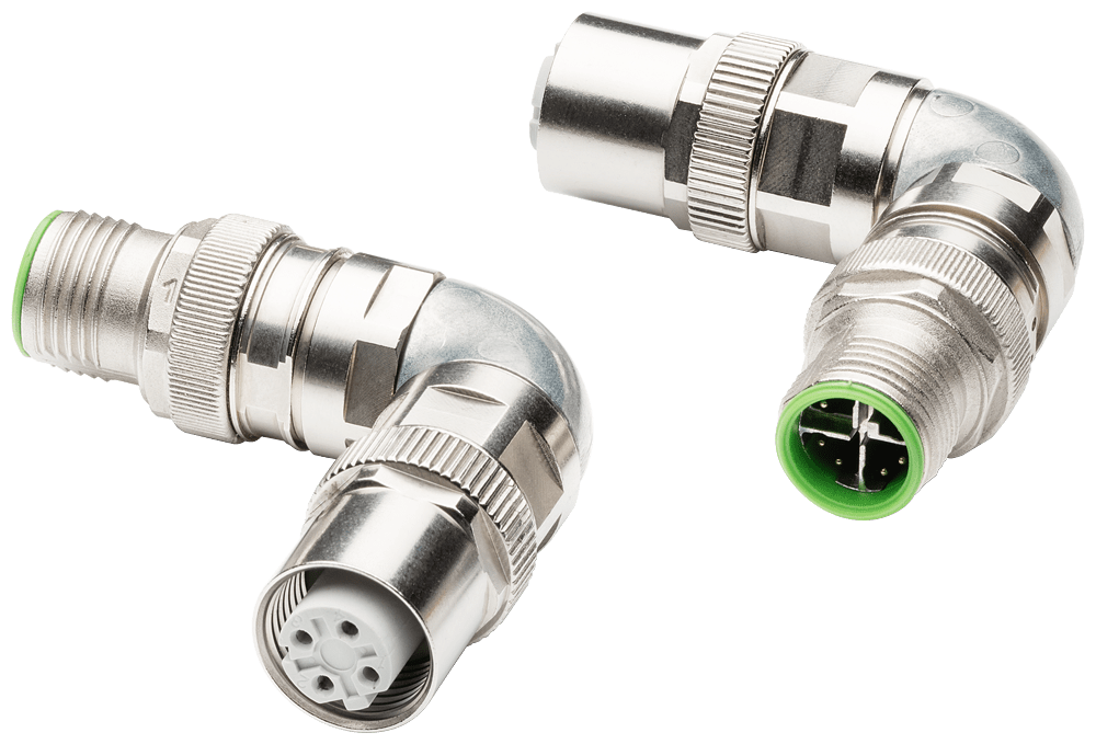 SIEMENS - IE ADAPTER M12-X90/M12-D90 6GK19010DE216AA0