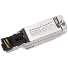 SIEMENS - IE FC RJ45 Plug 180 4x2, connettore RJ45 con tecnica di collegamento FC, 10 pz
