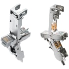 SIEMENS - IE FC RJ45 Plug 180 4x2, connettore RJ45, Cat6a, tecnica di collegam. FC, 1 pz