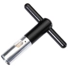 SIEMENS - IWLAN RCoax N-Connect Stripping Tool,spelafili per elim. guaina isol. cavo RCoax 6GK19011PH00