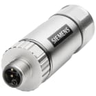 SIEMENS - Power Plug PRO M12, L-coded