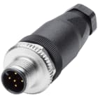 SIEMENS - Control M12 Plug PRO, connettore per IO-Link, a 5 poli, A-coded 6GK19080DB106AA0