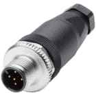 SIEMENS - Control M12 Plug PRO, connettore per IO-Link, a 5 poli, A-coded 6GK19080DB106AA0
